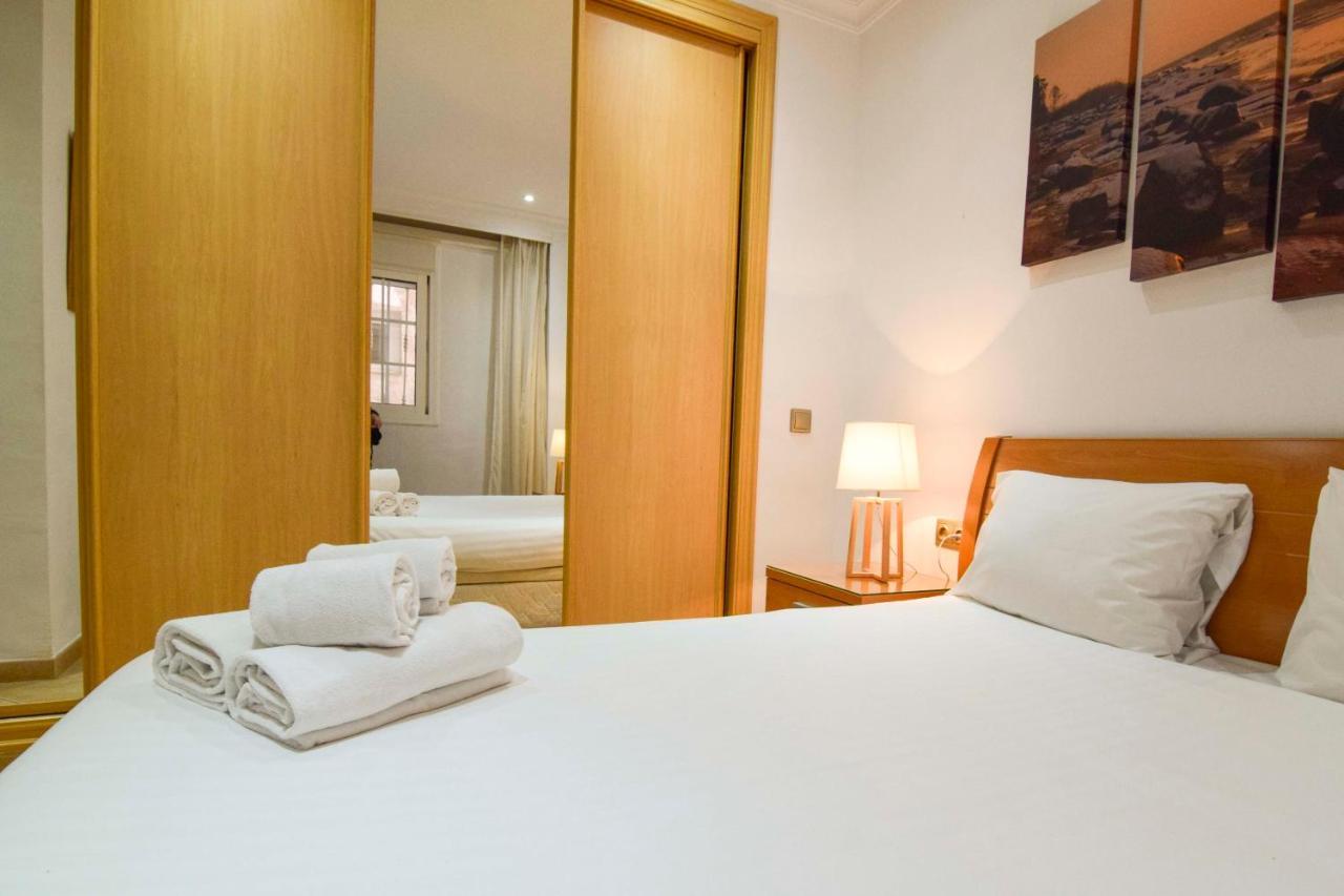 Letmalaga Banos Del Carmen One Apartment Ngoại thất bức ảnh