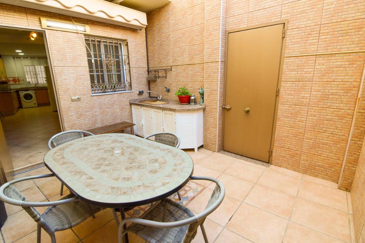 Letmalaga Banos Del Carmen One Apartment Ngoại thất bức ảnh