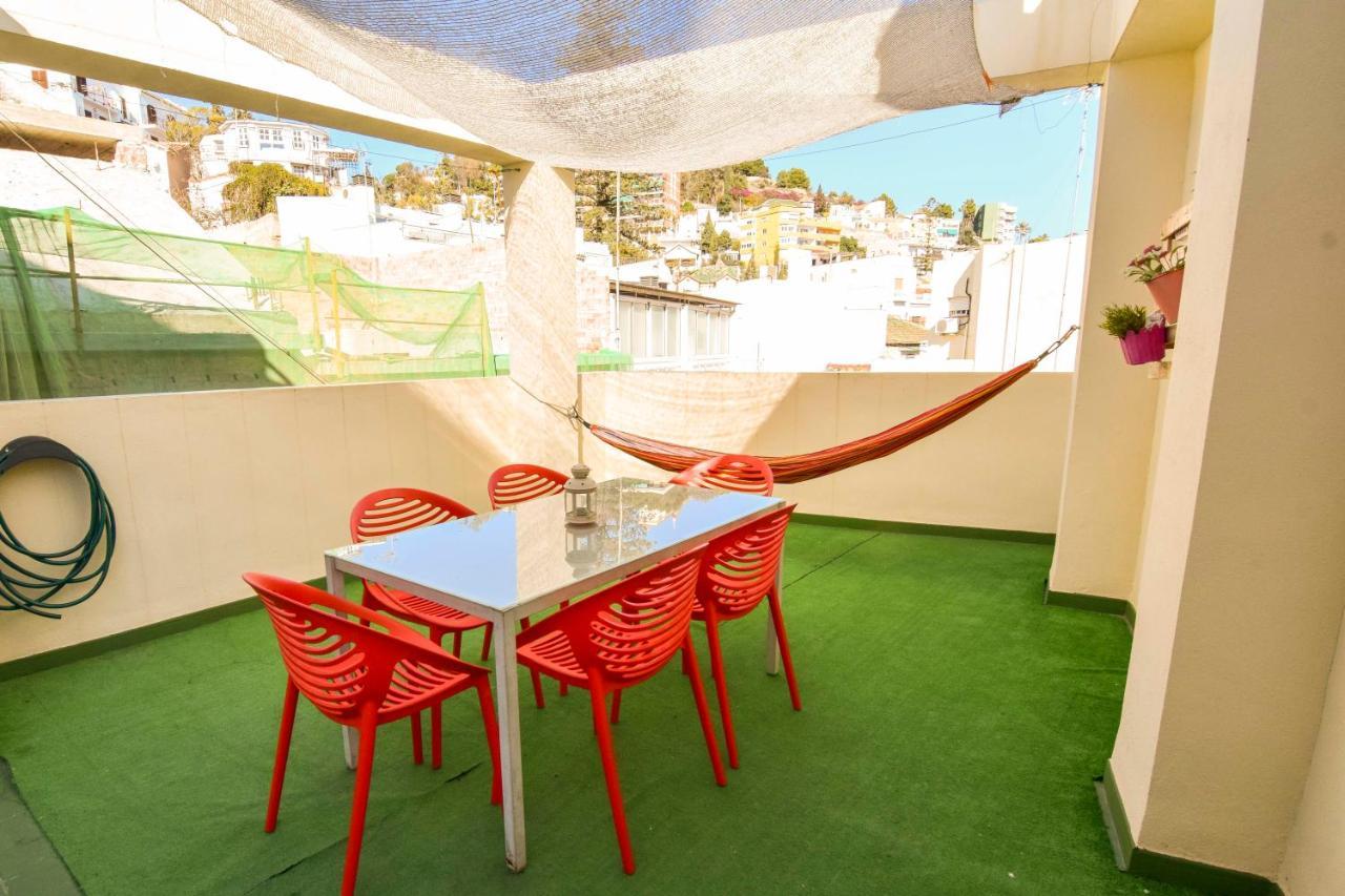 Letmalaga Banos Del Carmen One Apartment Ngoại thất bức ảnh