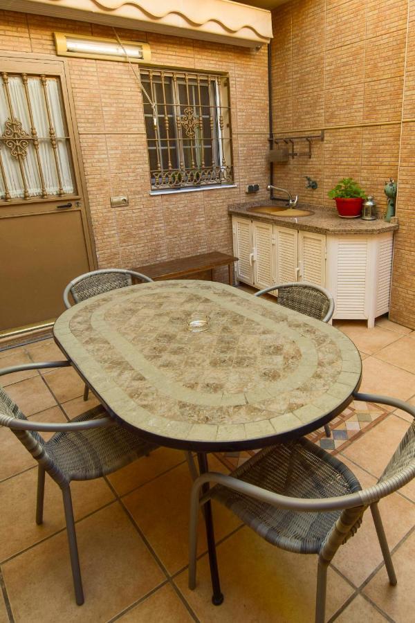 Letmalaga Banos Del Carmen One Apartment Ngoại thất bức ảnh