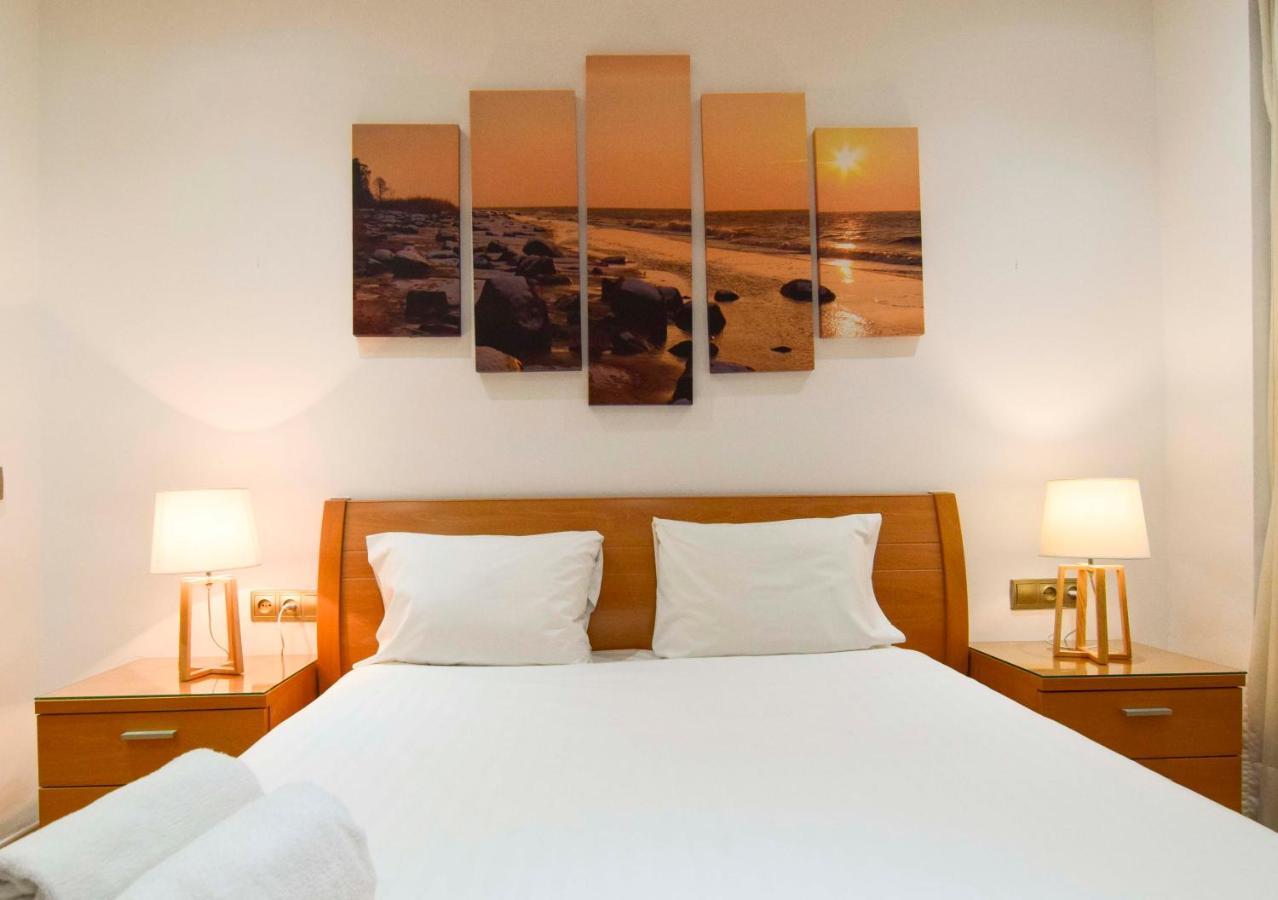 Letmalaga Banos Del Carmen One Apartment Ngoại thất bức ảnh