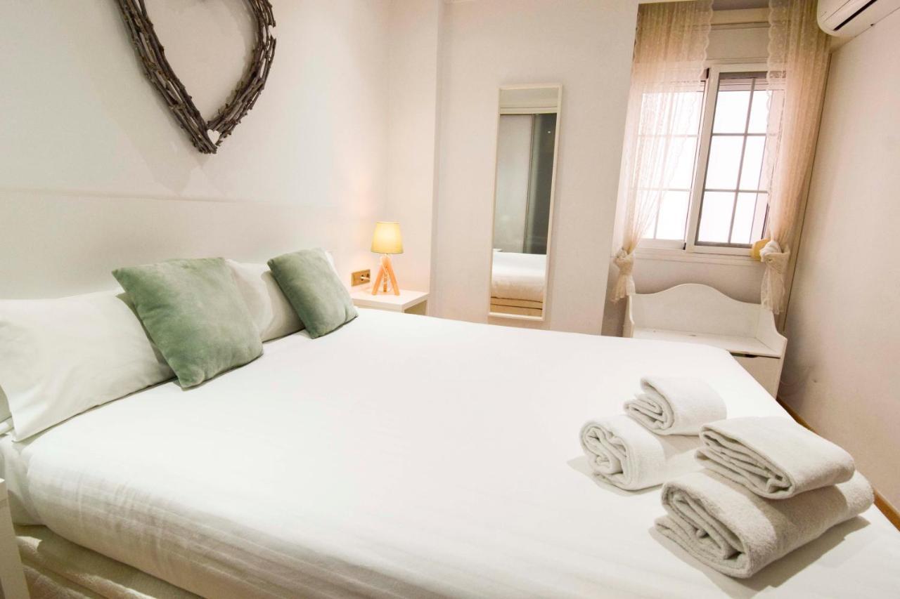 Letmalaga Banos Del Carmen One Apartment Ngoại thất bức ảnh