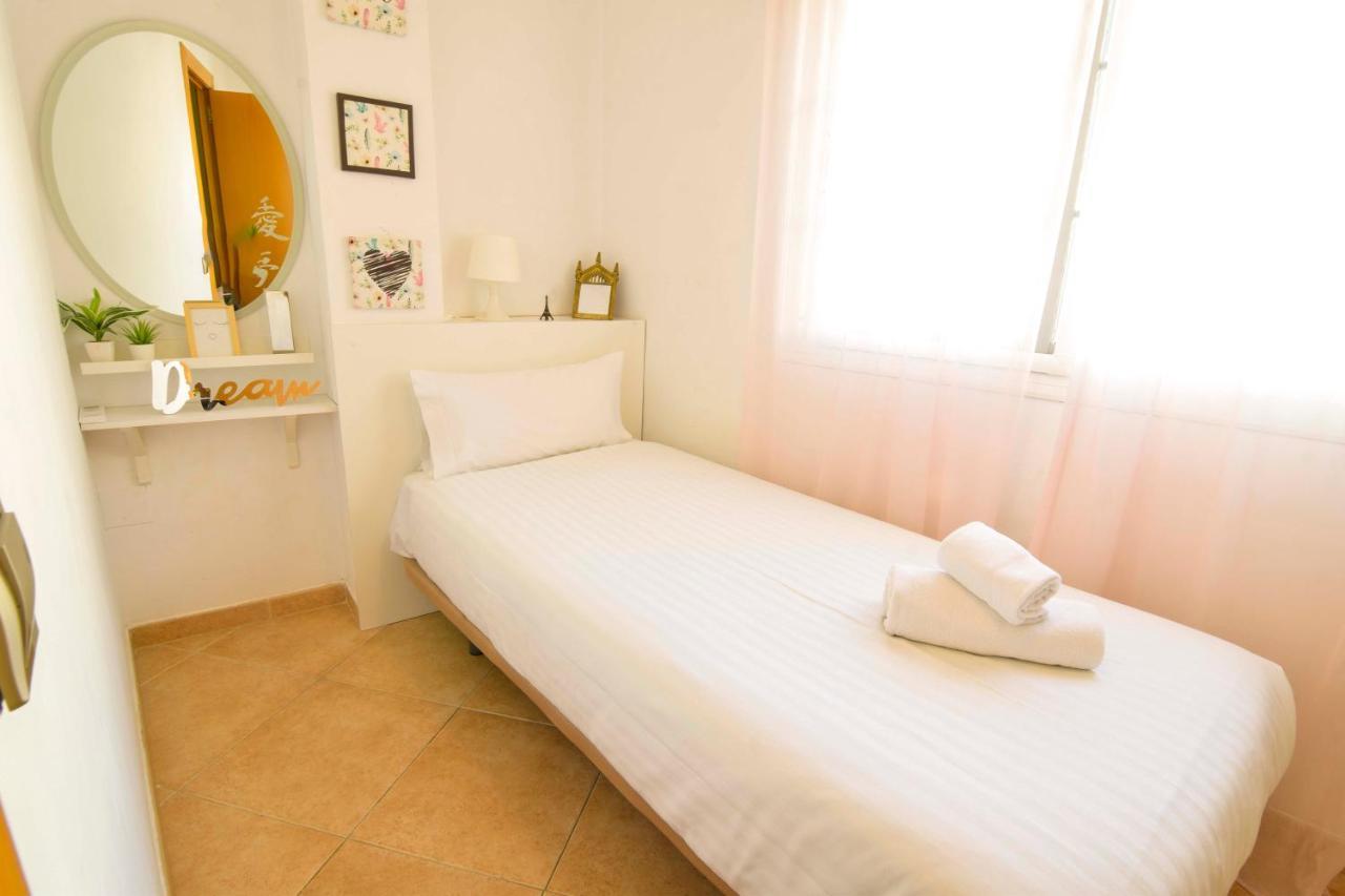 Letmalaga Banos Del Carmen One Apartment Ngoại thất bức ảnh