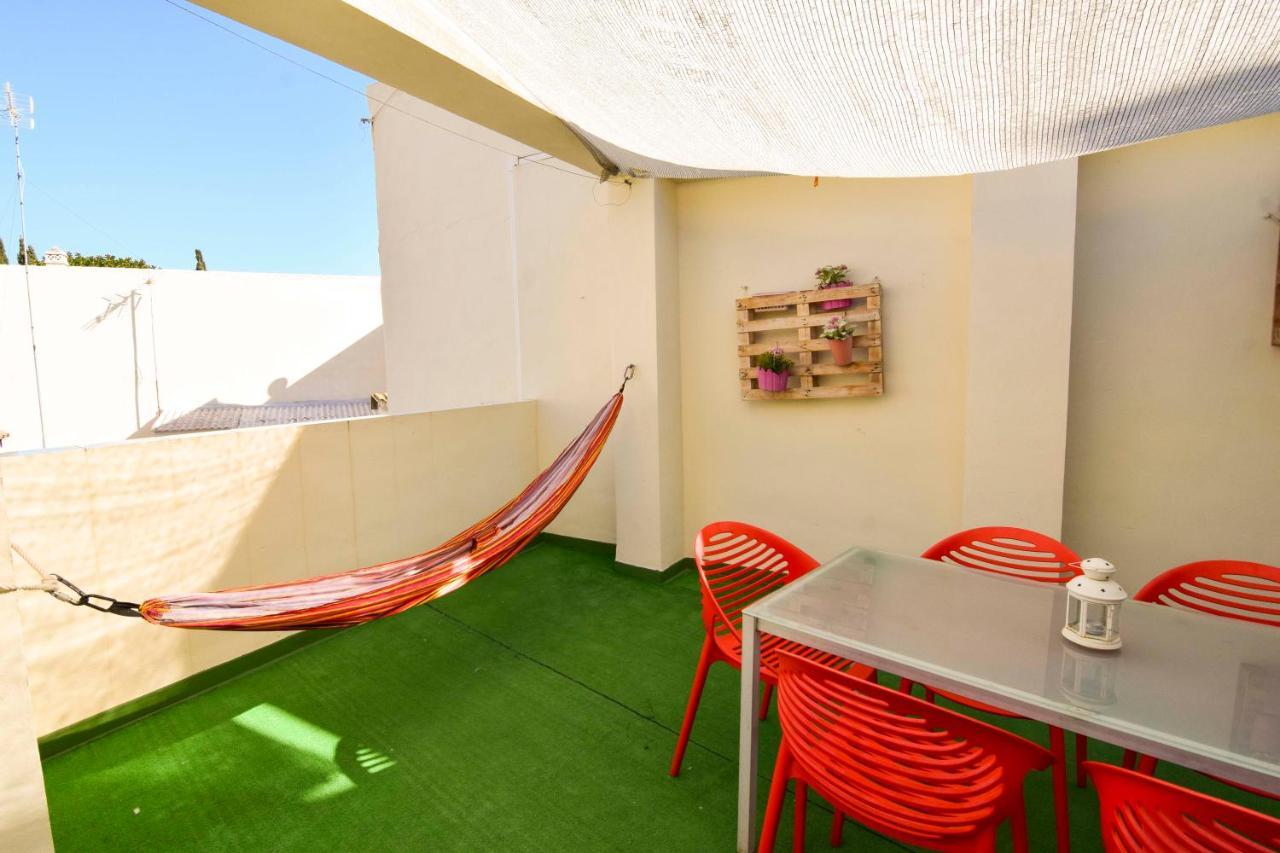 Letmalaga Banos Del Carmen One Apartment Ngoại thất bức ảnh