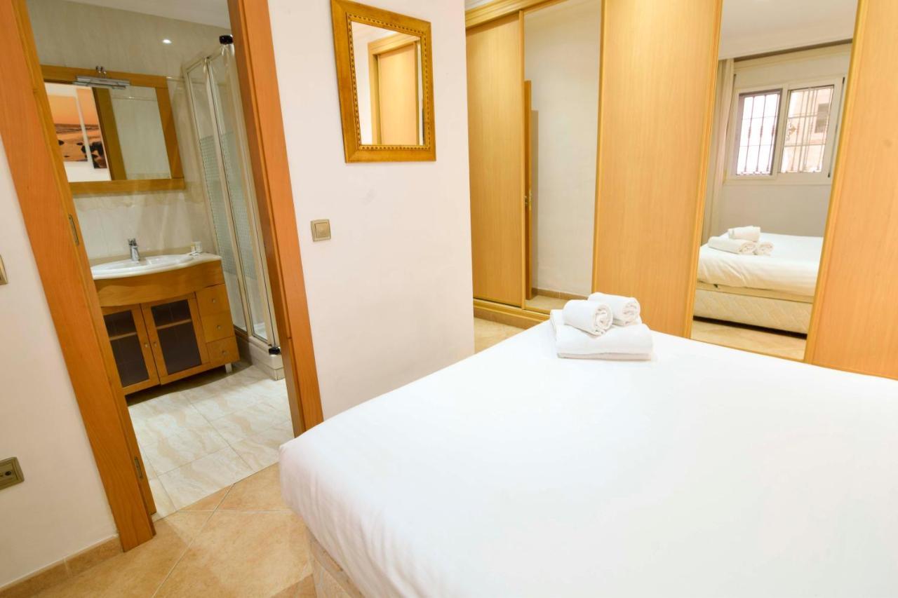 Letmalaga Banos Del Carmen One Apartment Ngoại thất bức ảnh