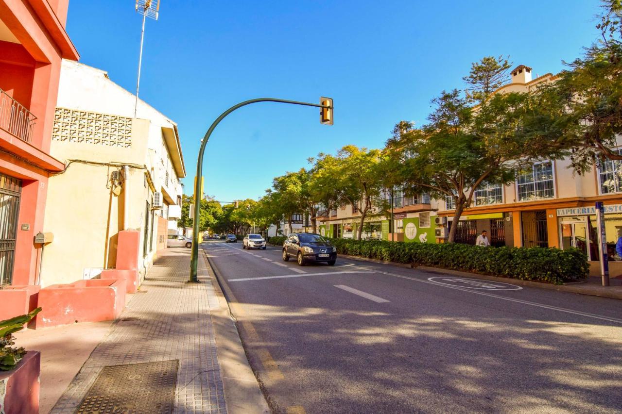 Letmalaga Banos Del Carmen One Apartment Ngoại thất bức ảnh