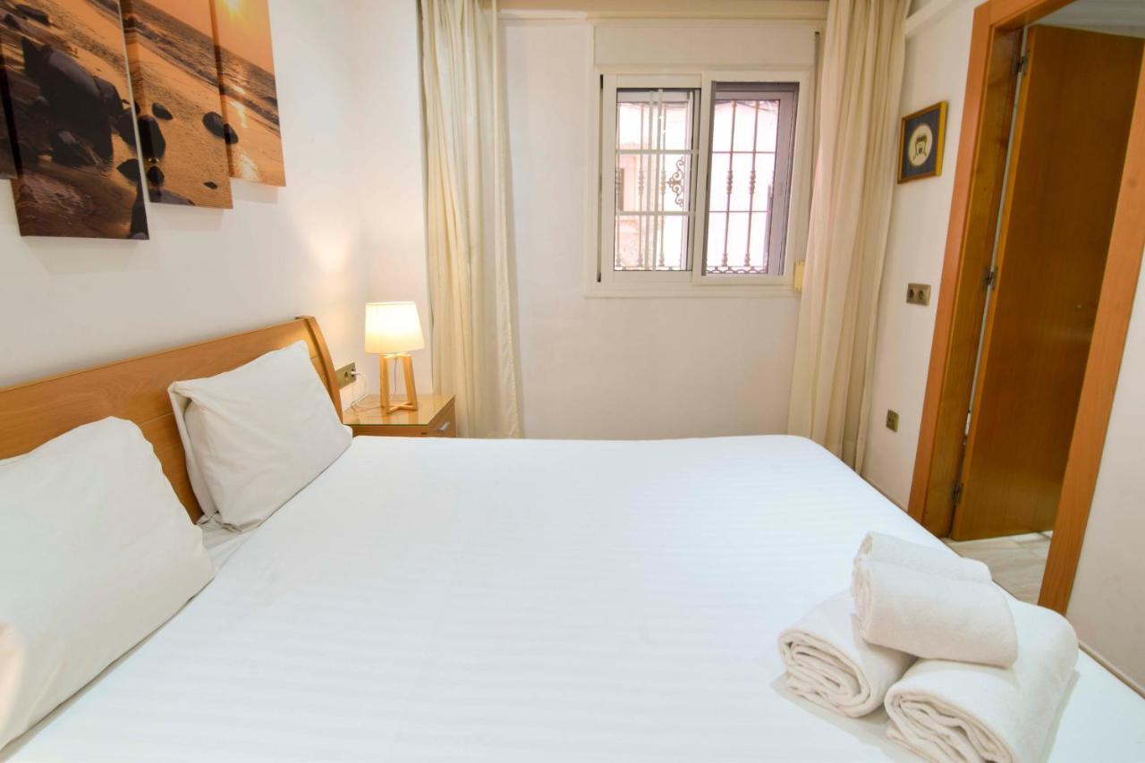 Letmalaga Banos Del Carmen One Apartment Ngoại thất bức ảnh