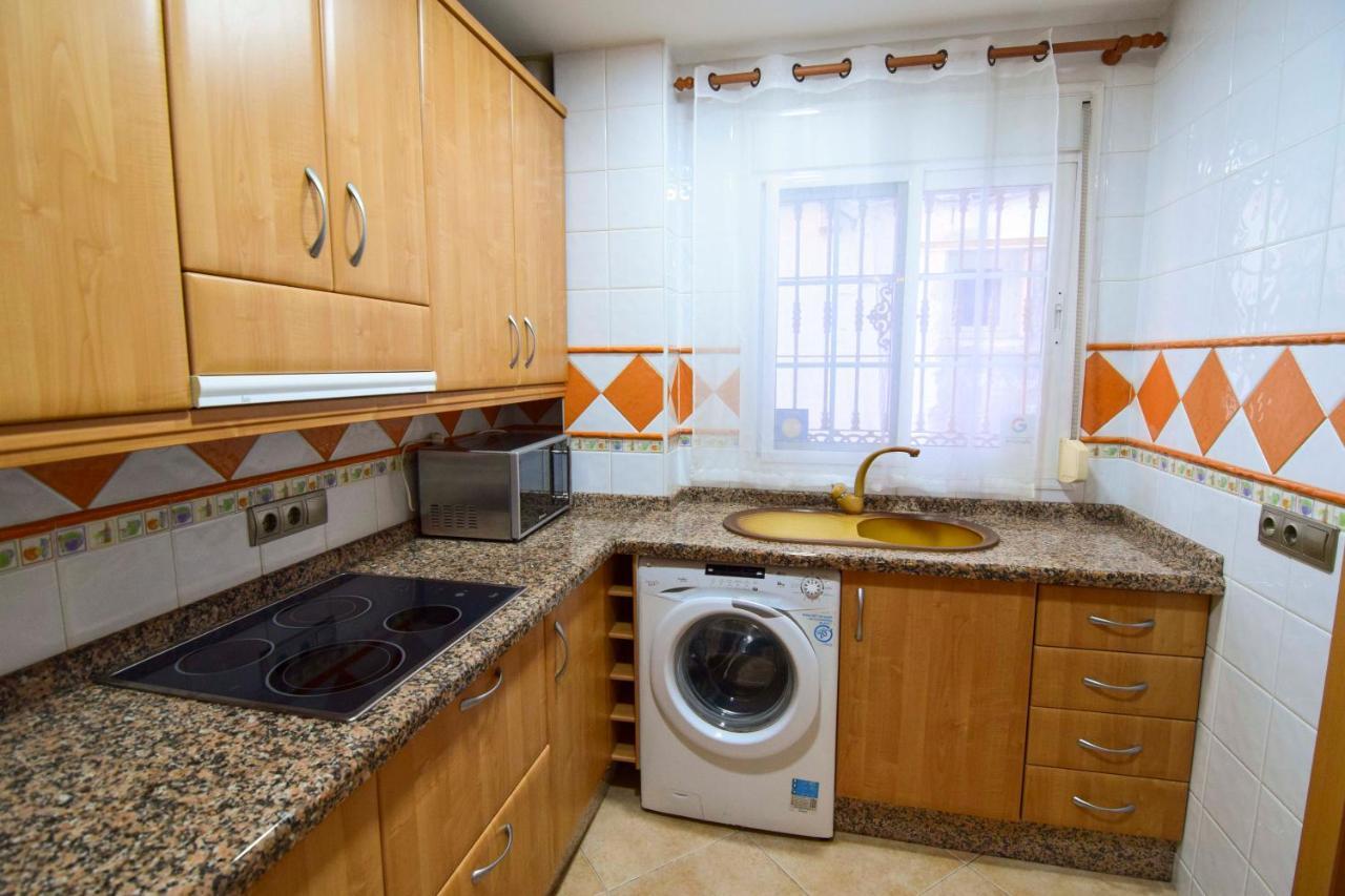 Letmalaga Banos Del Carmen One Apartment Ngoại thất bức ảnh
