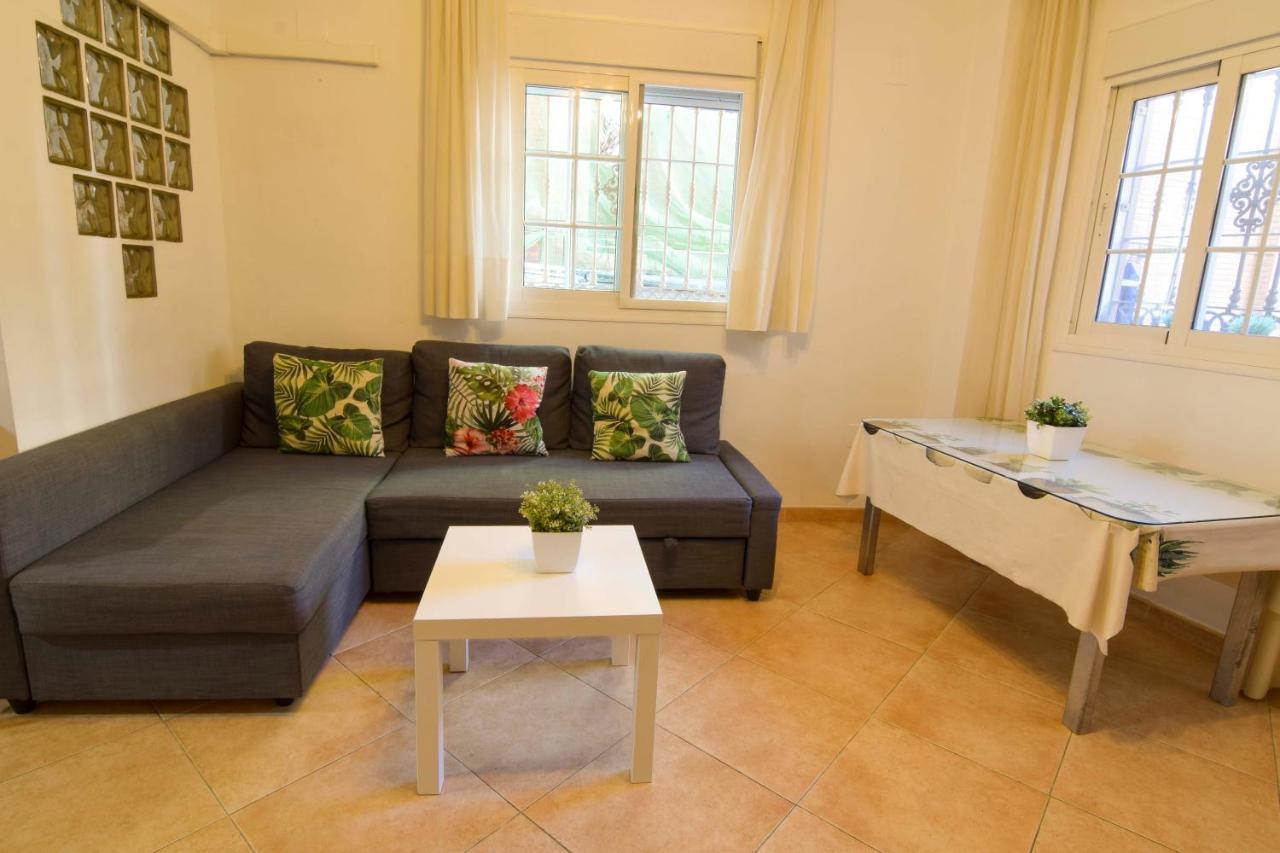 Letmalaga Banos Del Carmen One Apartment Ngoại thất bức ảnh