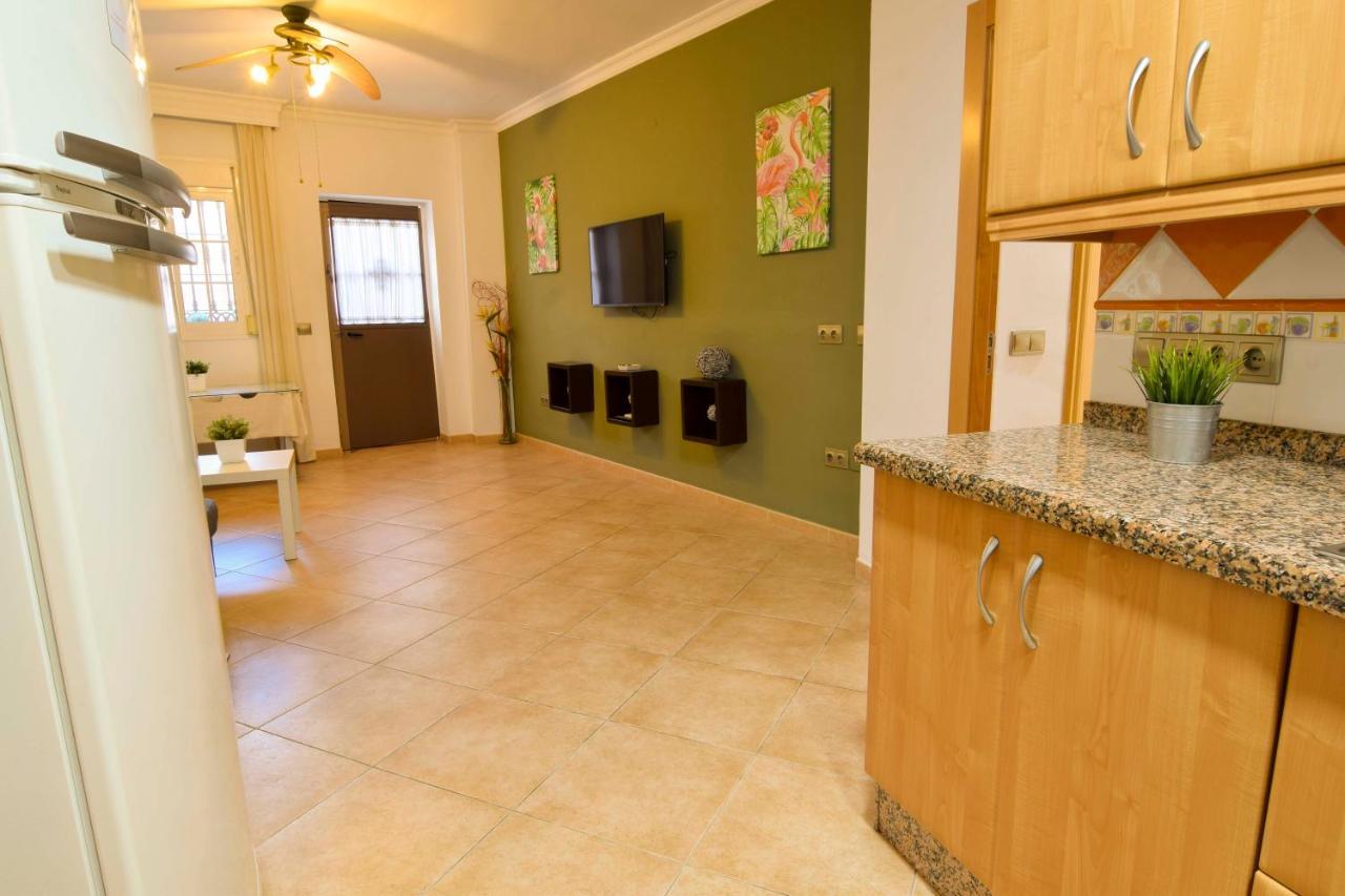 Letmalaga Banos Del Carmen One Apartment Ngoại thất bức ảnh