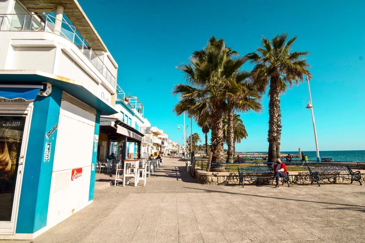 Letmalaga Banos Del Carmen One Apartment Ngoại thất bức ảnh