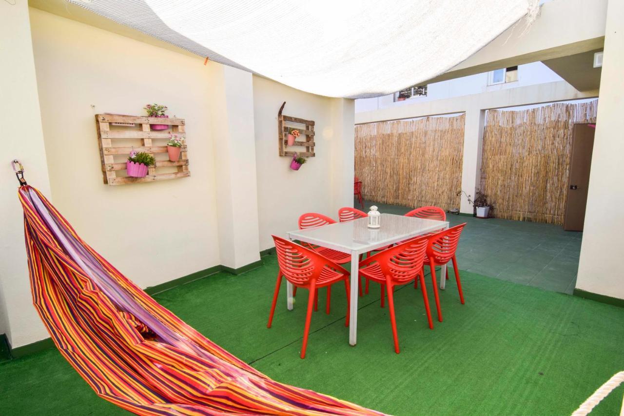 Letmalaga Banos Del Carmen One Apartment Ngoại thất bức ảnh