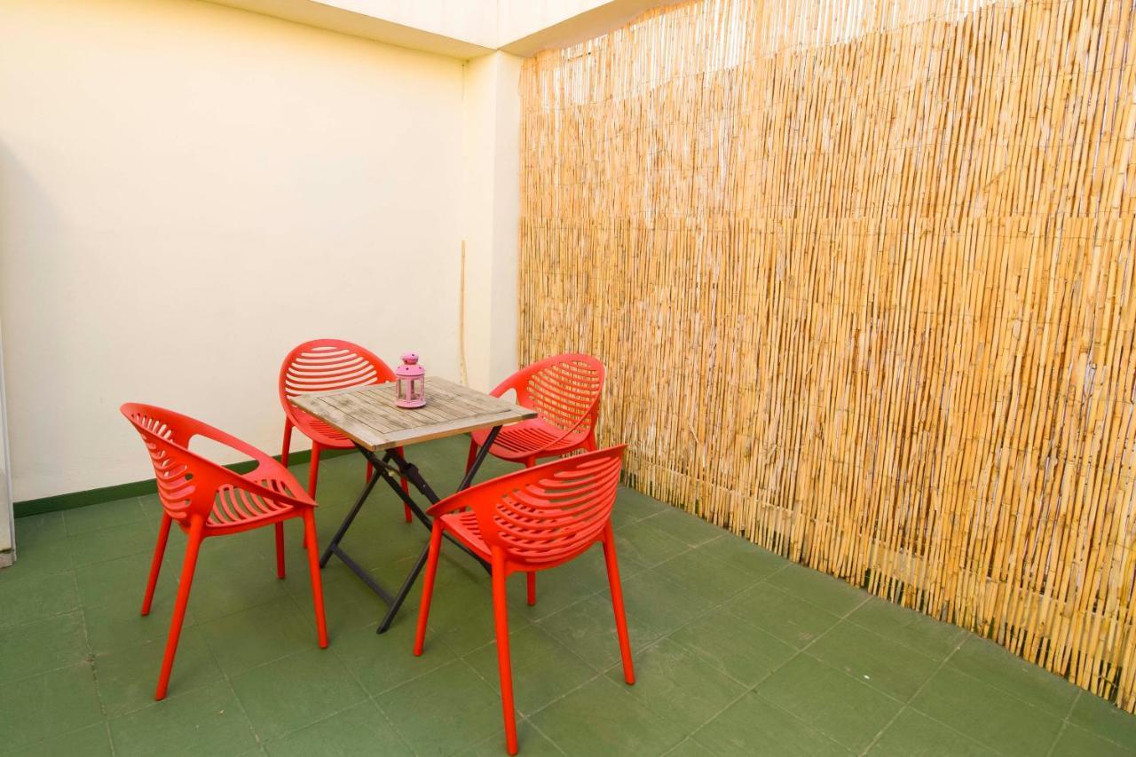 Letmalaga Banos Del Carmen One Apartment Ngoại thất bức ảnh