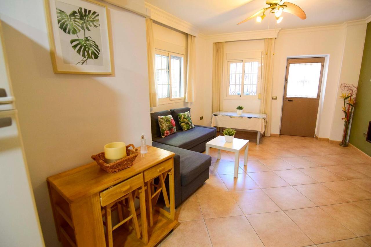 Letmalaga Banos Del Carmen One Apartment Ngoại thất bức ảnh