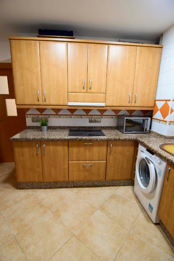Letmalaga Banos Del Carmen One Apartment Ngoại thất bức ảnh