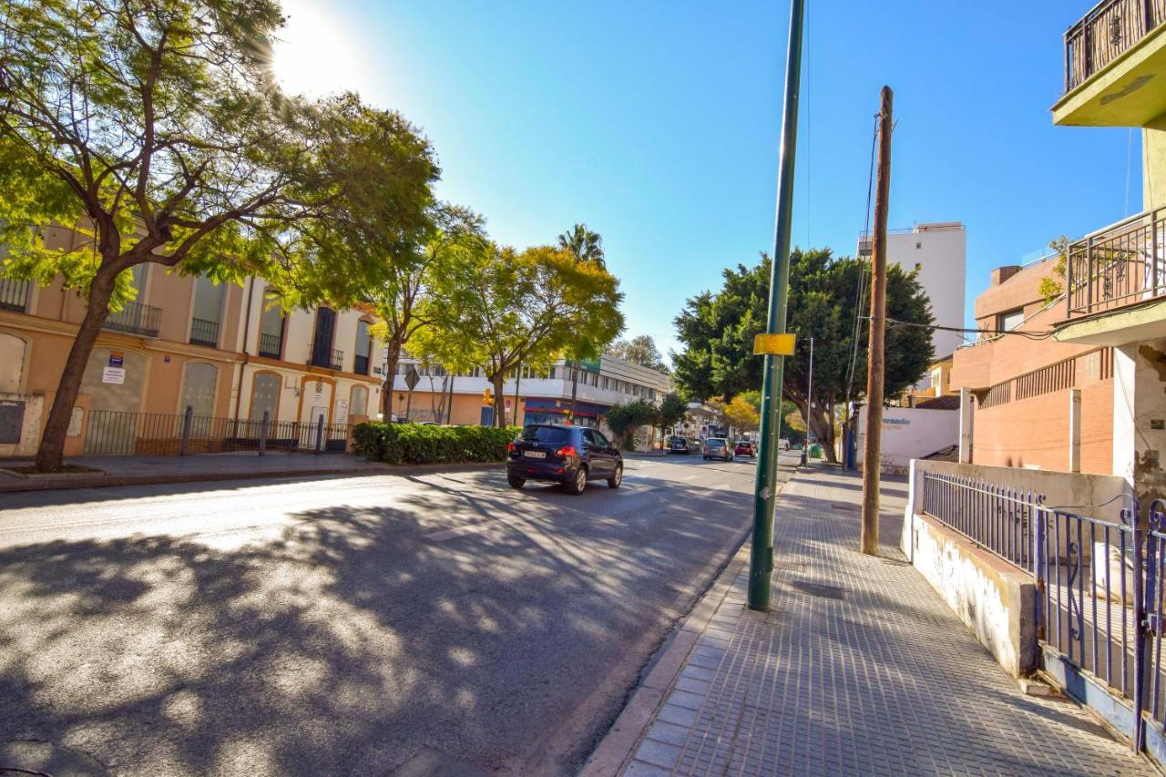 Letmalaga Banos Del Carmen One Apartment Ngoại thất bức ảnh