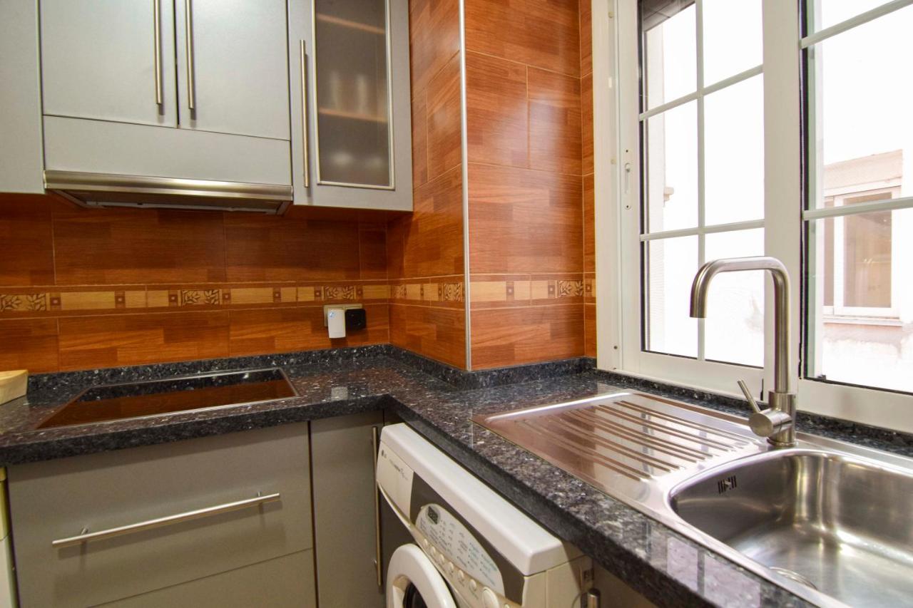 Letmalaga Banos Del Carmen One Apartment Ngoại thất bức ảnh