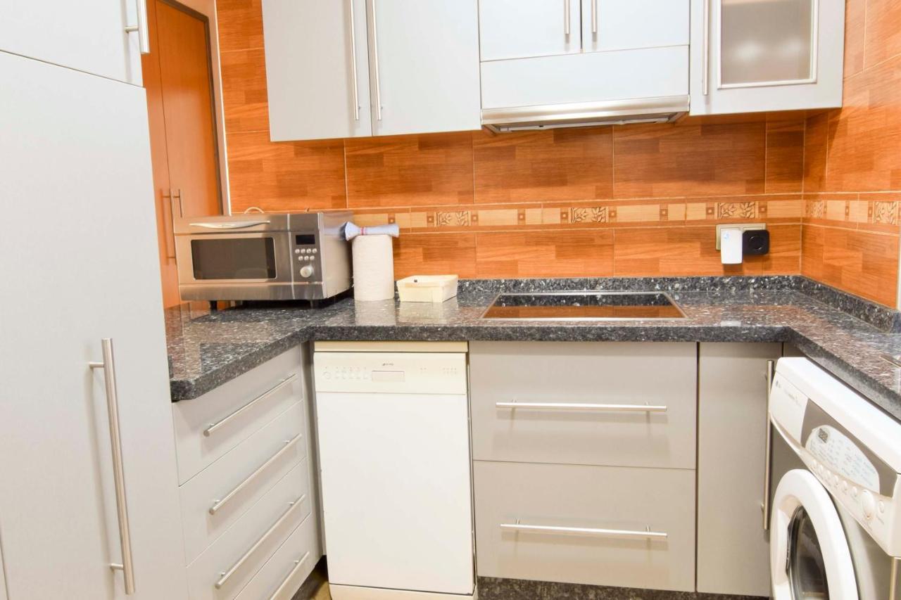 Letmalaga Banos Del Carmen One Apartment Ngoại thất bức ảnh