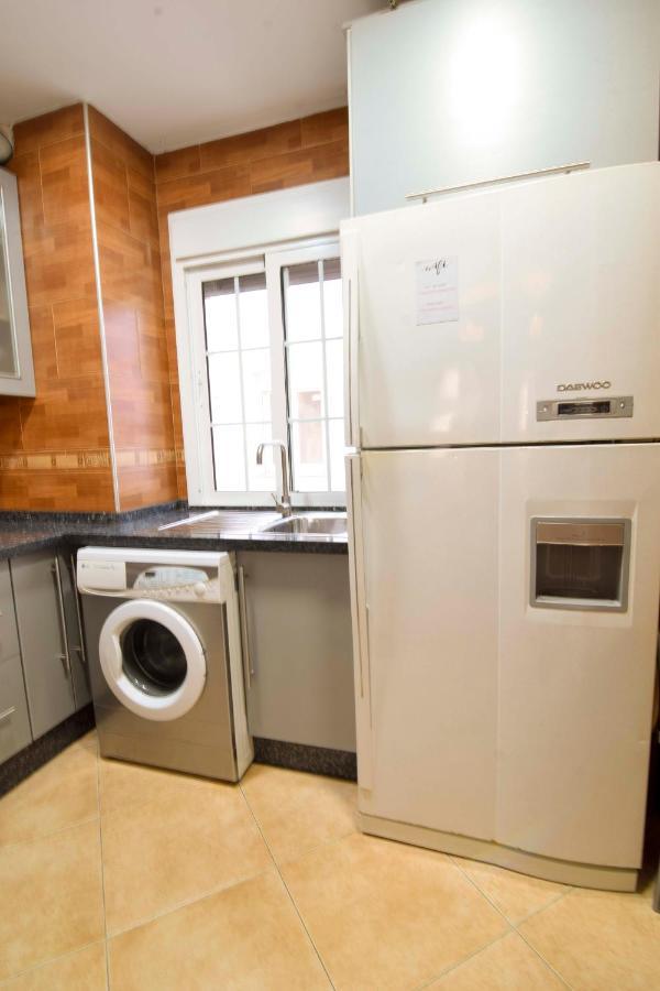 Letmalaga Banos Del Carmen One Apartment Ngoại thất bức ảnh