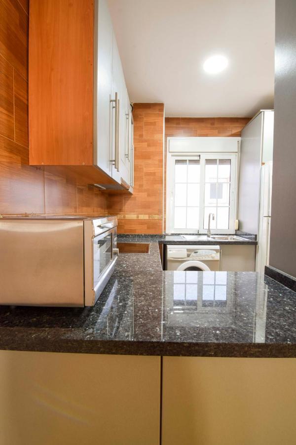 Letmalaga Banos Del Carmen One Apartment Ngoại thất bức ảnh