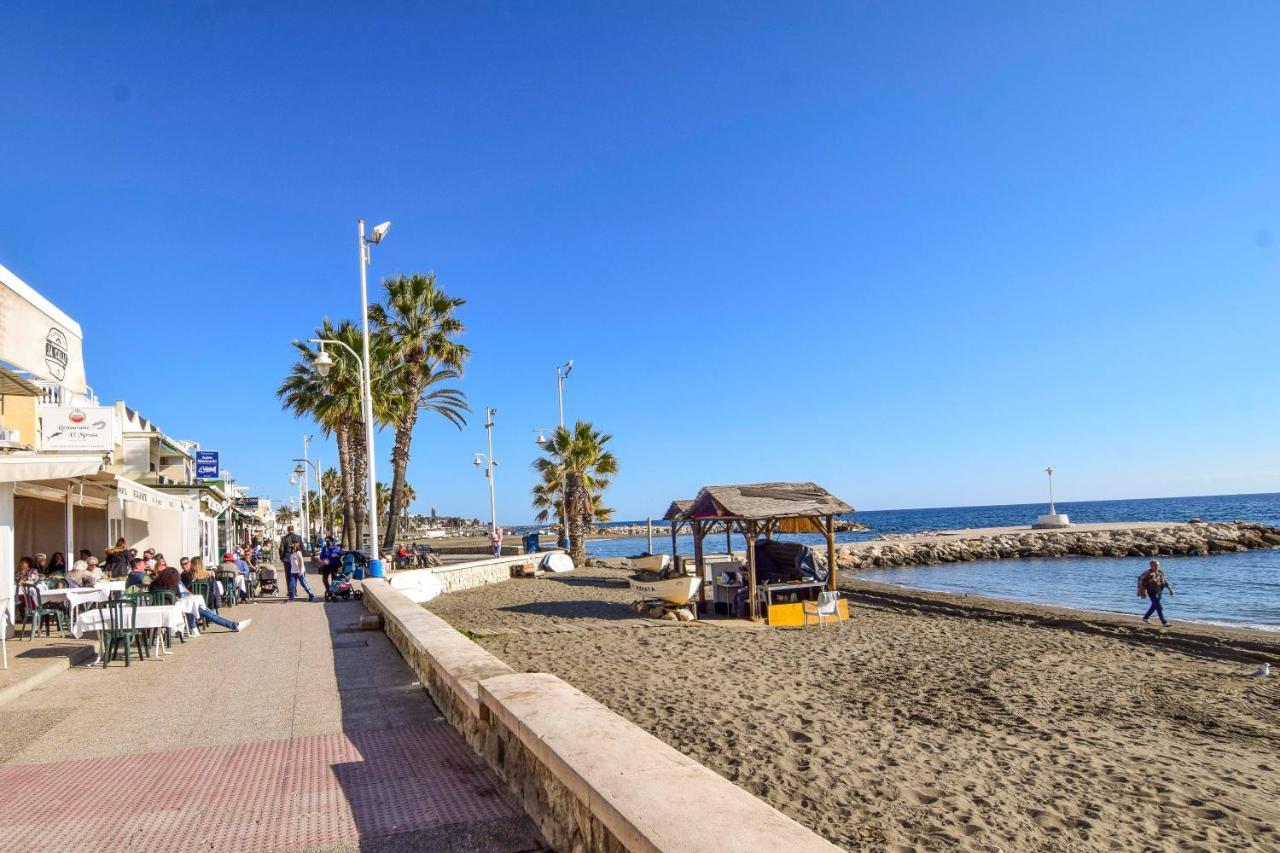 Letmalaga Banos Del Carmen One Apartment Ngoại thất bức ảnh