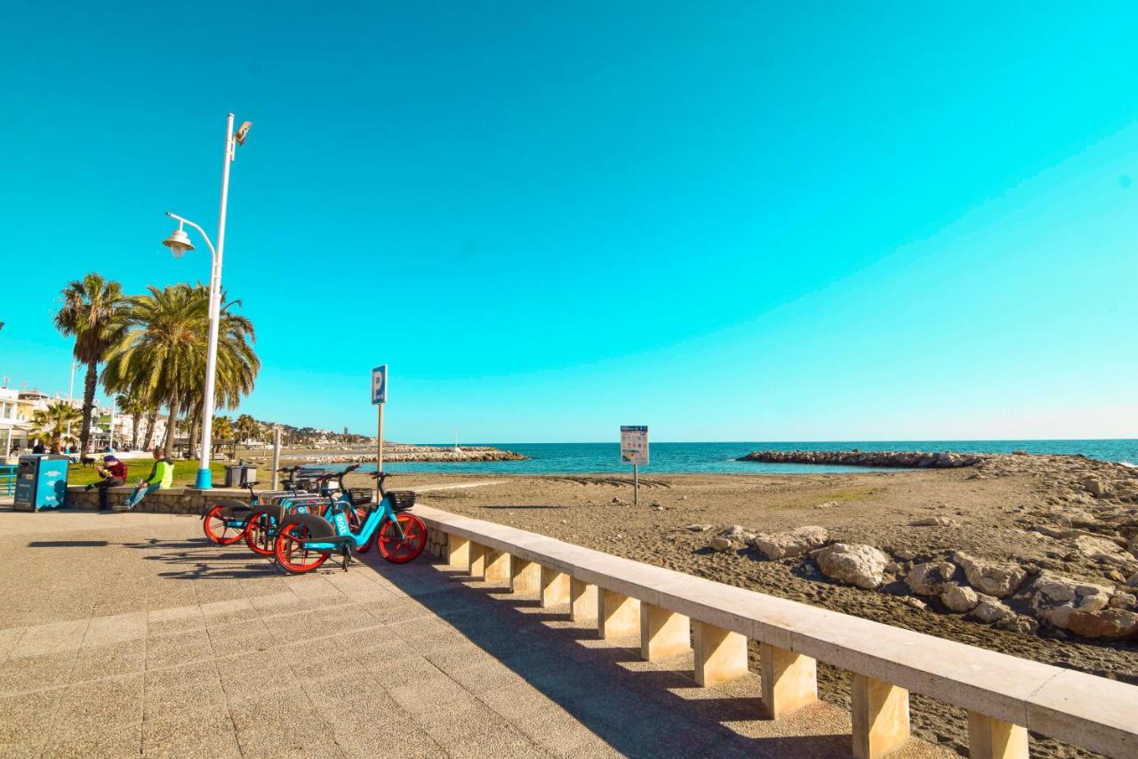 Letmalaga Banos Del Carmen One Apartment Ngoại thất bức ảnh