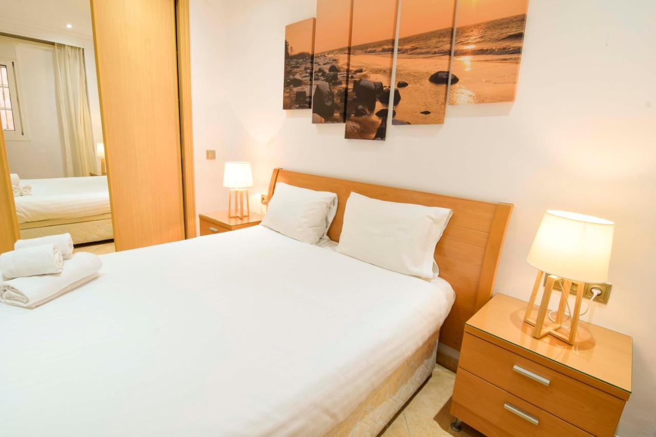 Letmalaga Banos Del Carmen One Apartment Ngoại thất bức ảnh