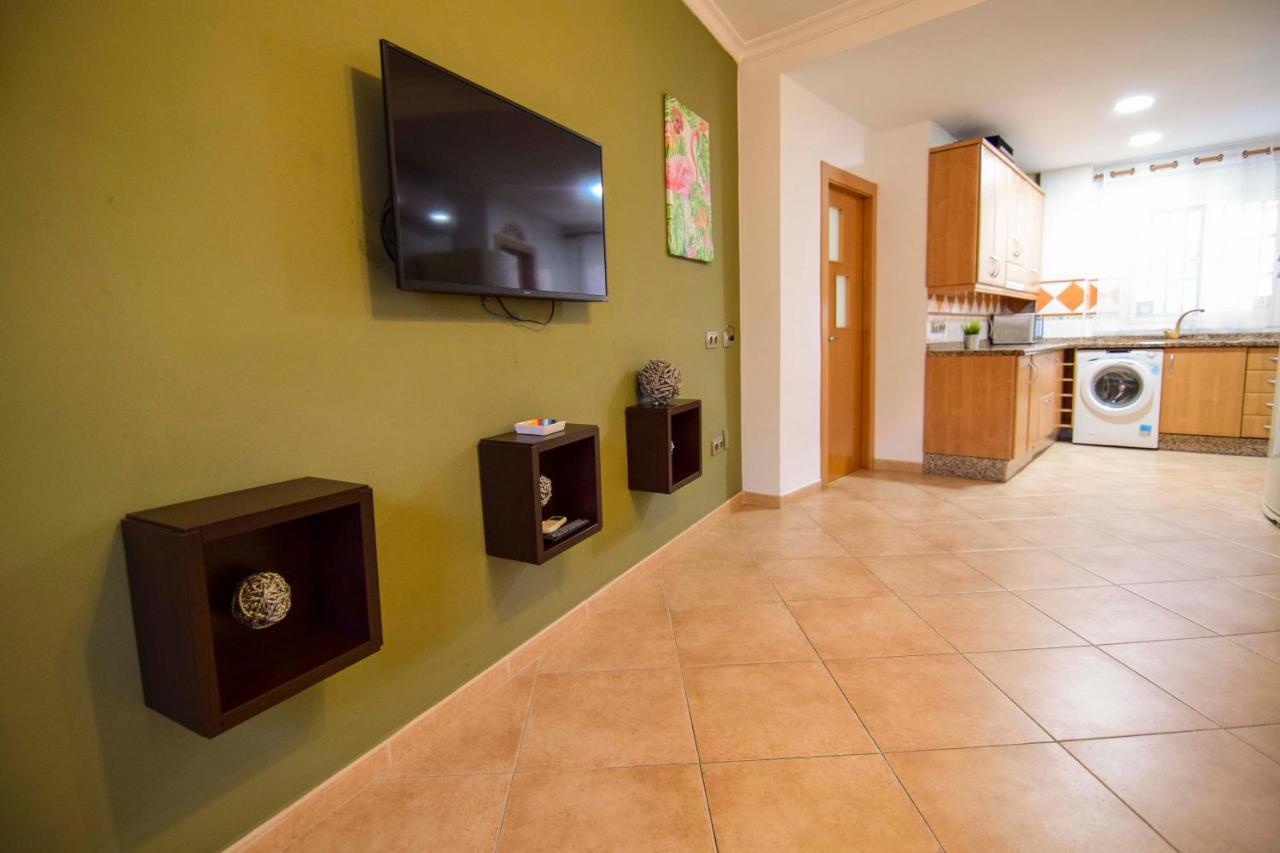 Letmalaga Banos Del Carmen One Apartment Ngoại thất bức ảnh