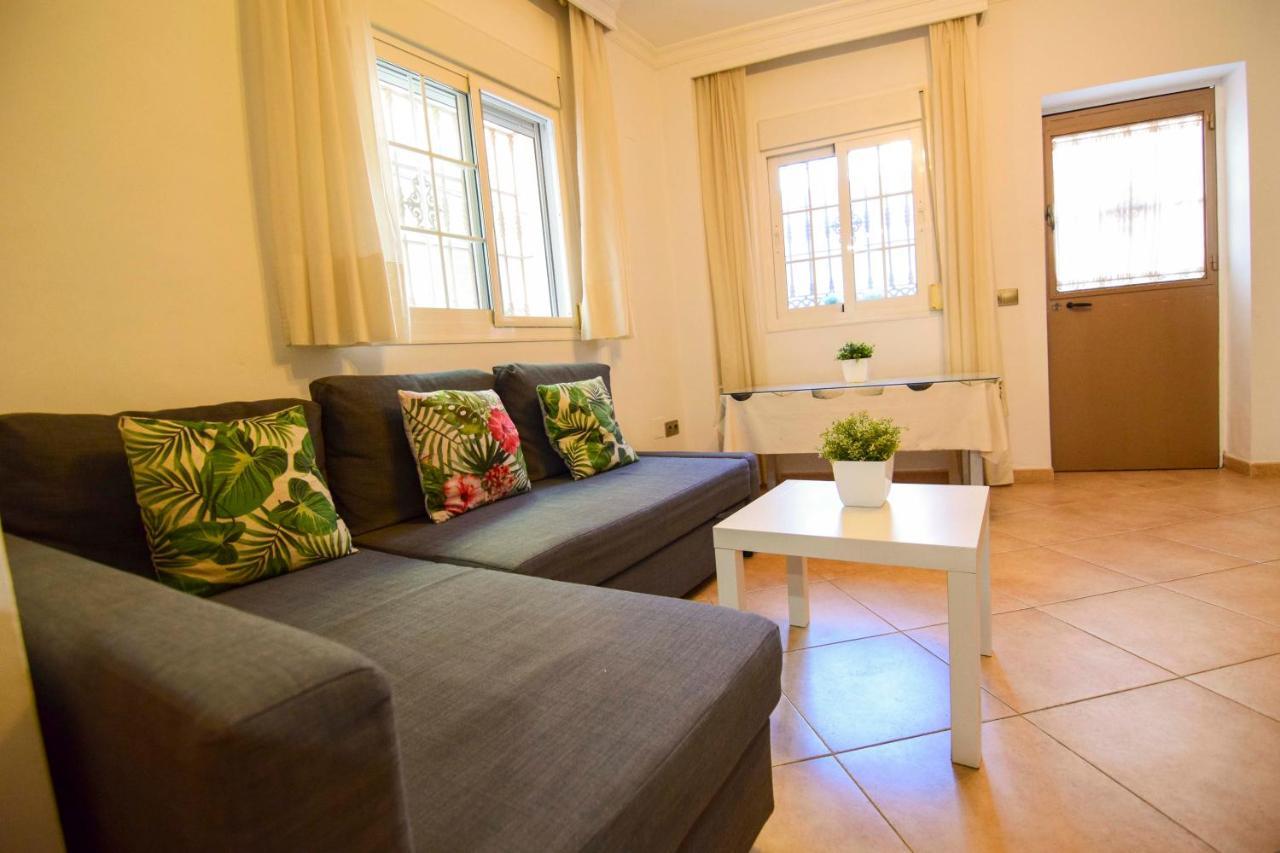 Letmalaga Banos Del Carmen One Apartment Ngoại thất bức ảnh