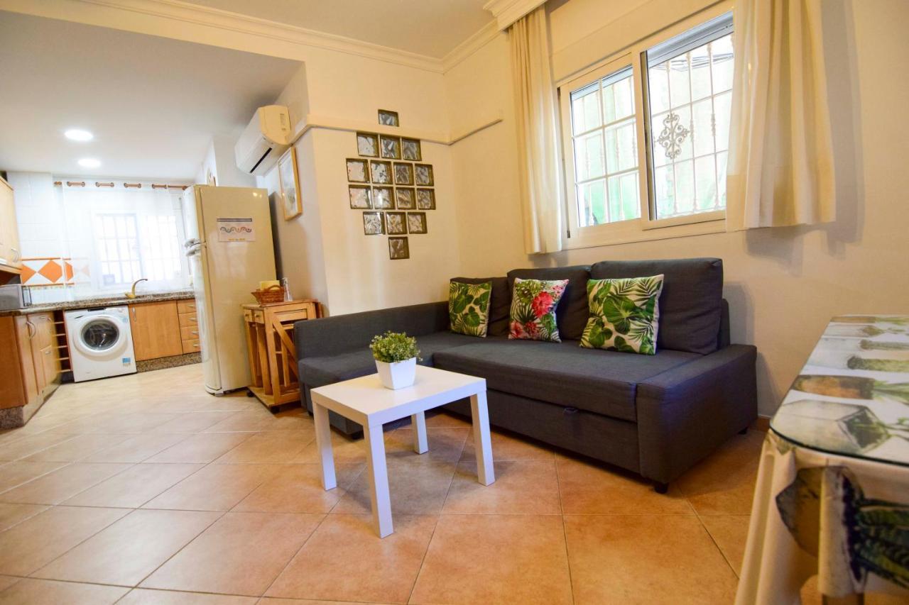 Letmalaga Banos Del Carmen One Apartment Ngoại thất bức ảnh