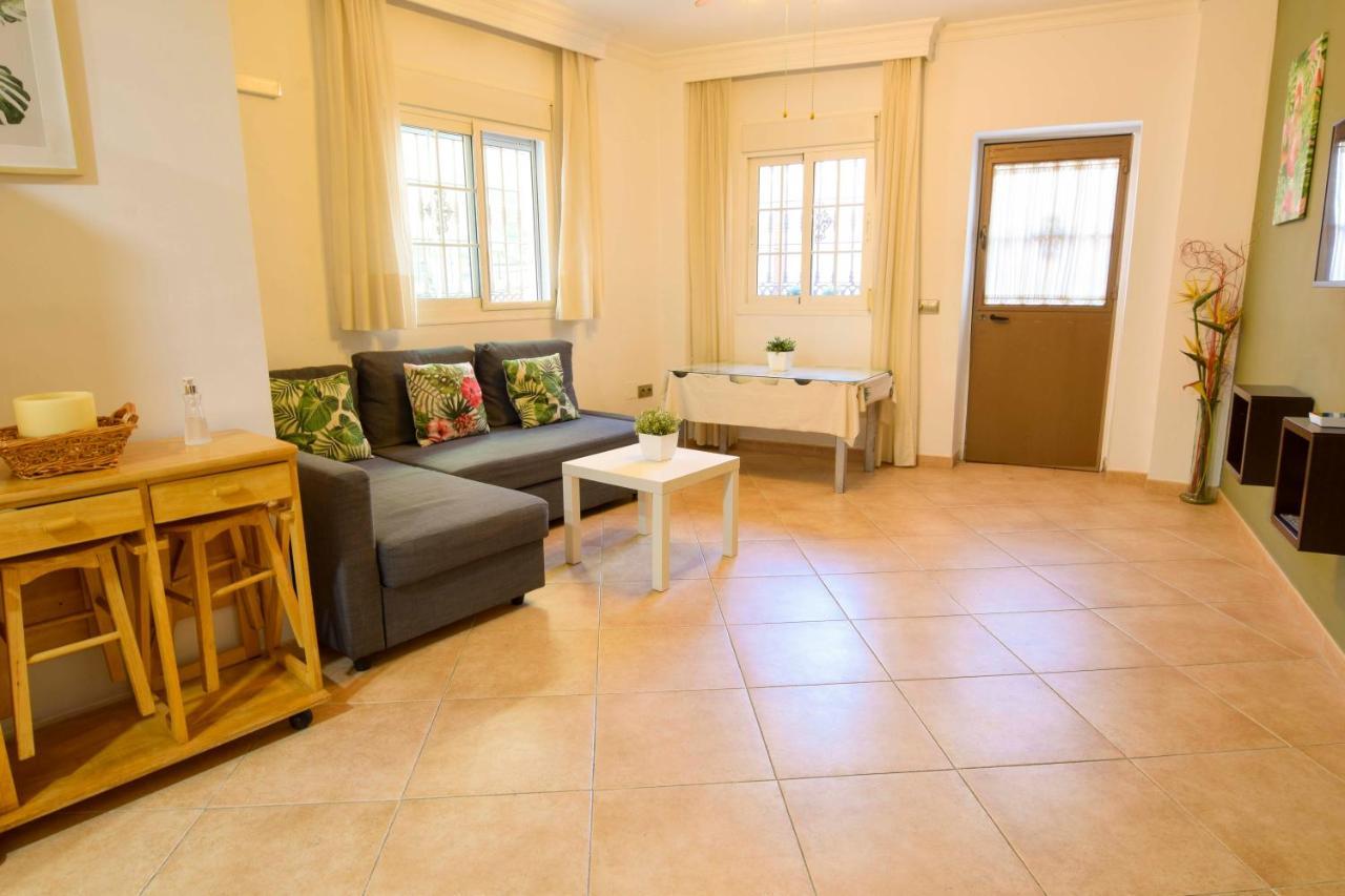 Letmalaga Banos Del Carmen One Apartment Ngoại thất bức ảnh